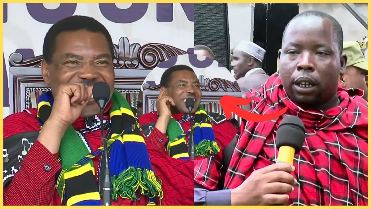MWENYEKITI AMVUNJA MBAVU WAZIRI MKUU AKICHANGIA HOJA YA MAJI/ SIKILIZA KAULI YAKE HII...