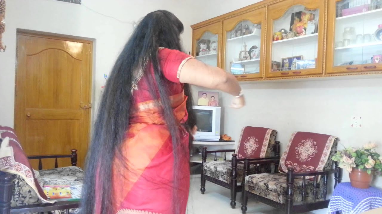 LONGEST HAIR PRASANTI LAVANYA - It's my Hair style