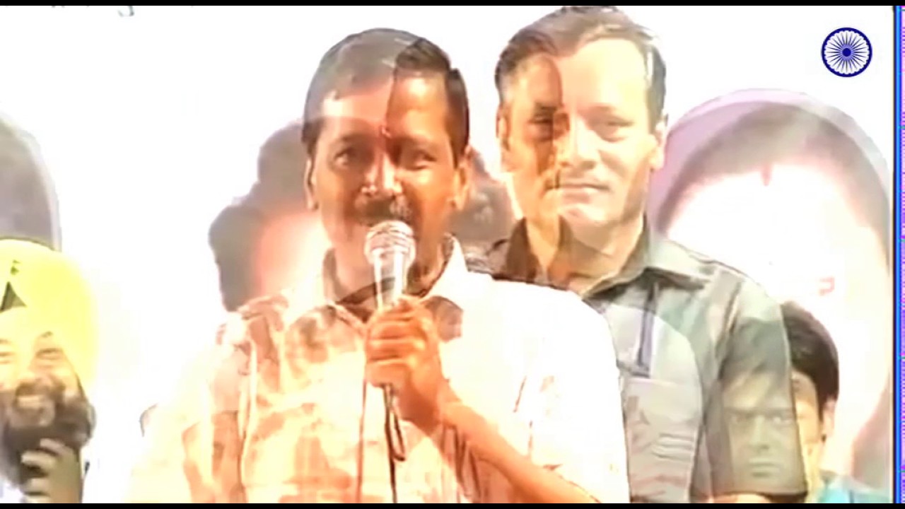 Must Watch: 'Modi-Modi' at Arvind Kejriwal's rally in Delhi