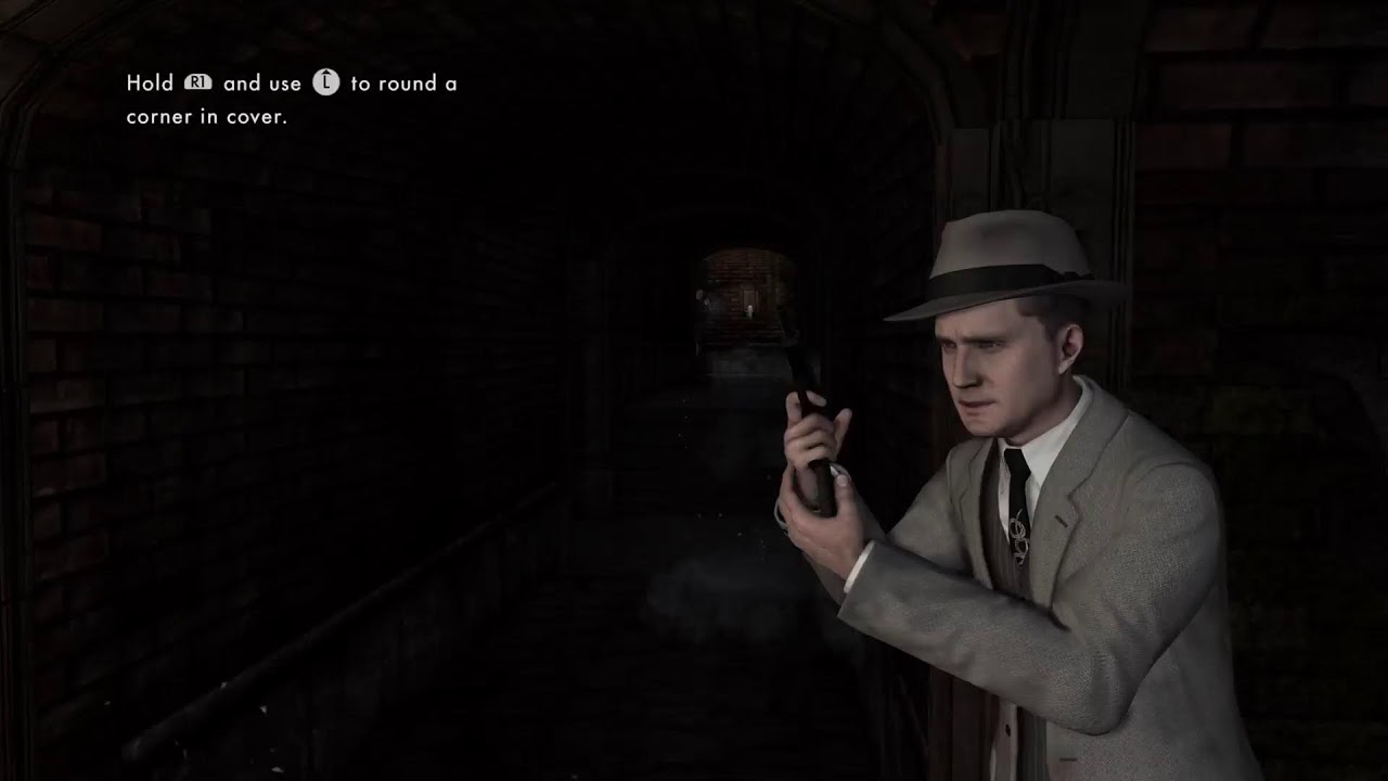 L.A. Noire Remastered 2026 part 3 continued