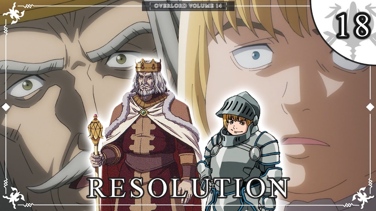 Zanac and Ramposa III Decision | Volume 14: Chapter 2 | Overlord LN