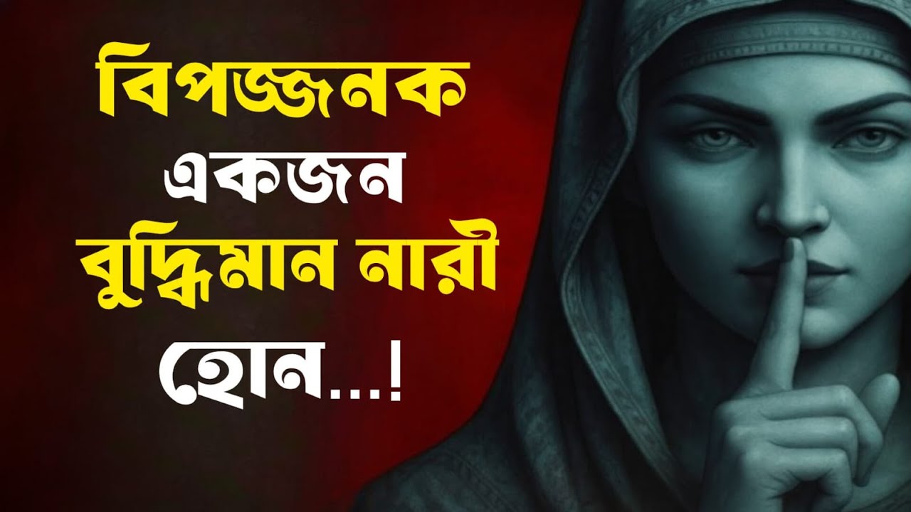 একজন Dangerous-Minded Woman হয়ে ওঠো Mentally Strong Women| 5 Secrets to Become an Unstoppable Woman