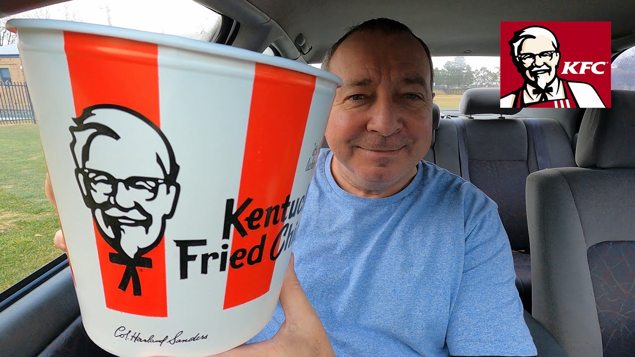 KFC Free 15 Pieces Of Original Recipe