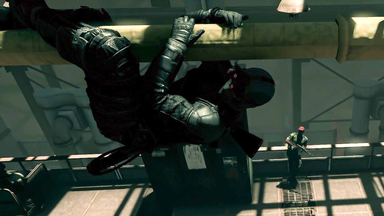 Splinter cell Blacklist - Epic Stealth Gameplay (Blood Diamond Mine)!