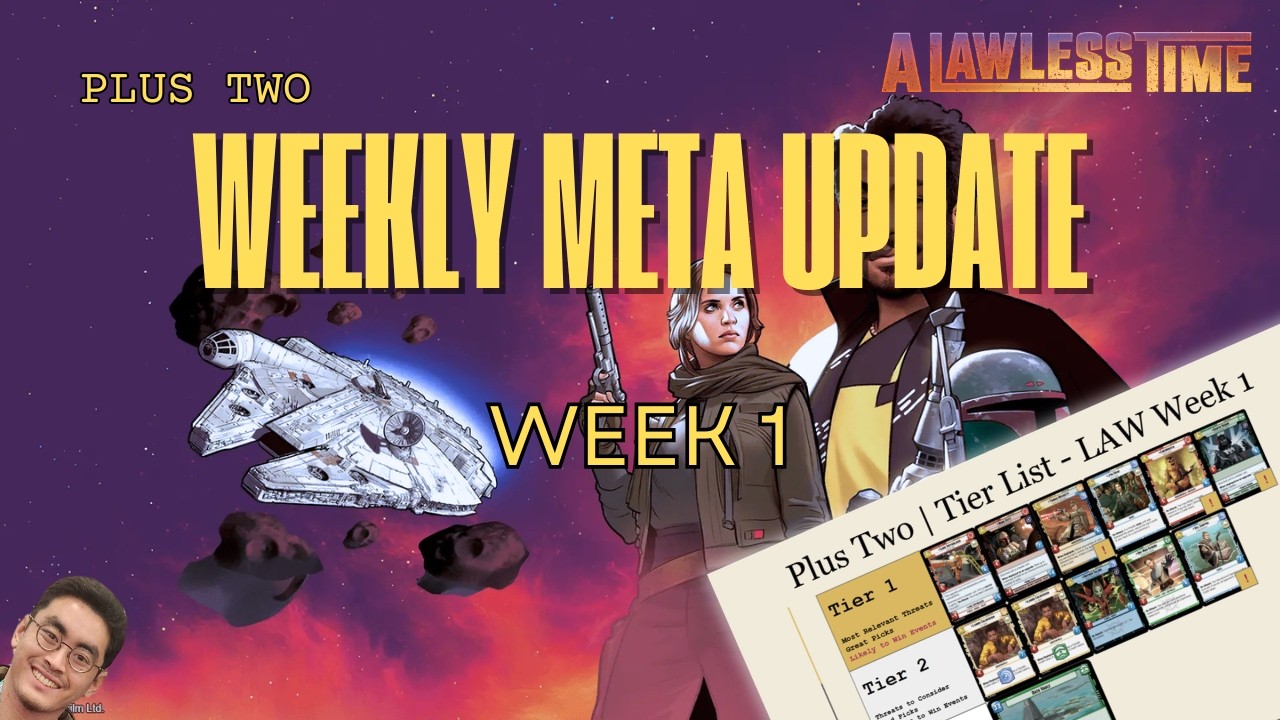 TOBIAS BECKETT | Weekly Meta Update + Tier List (#1) | A Lawless Time