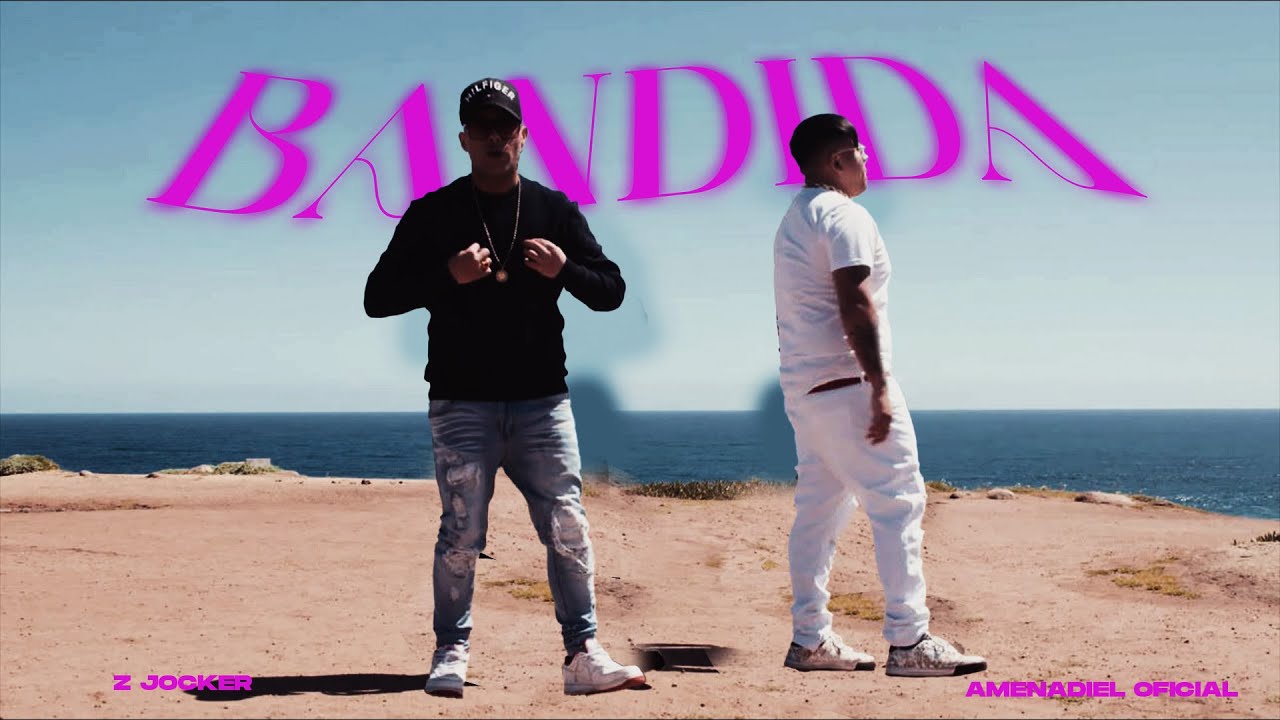 Z Jocker, @AmenadielFlamenco - BANDIDA (Video Oficial)
