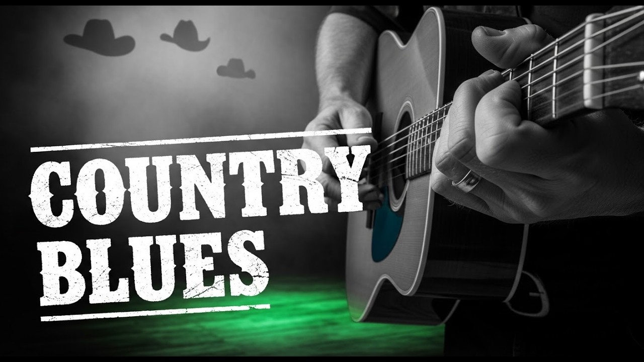 Country Blues Track - The Characteristics of Texas Blues
