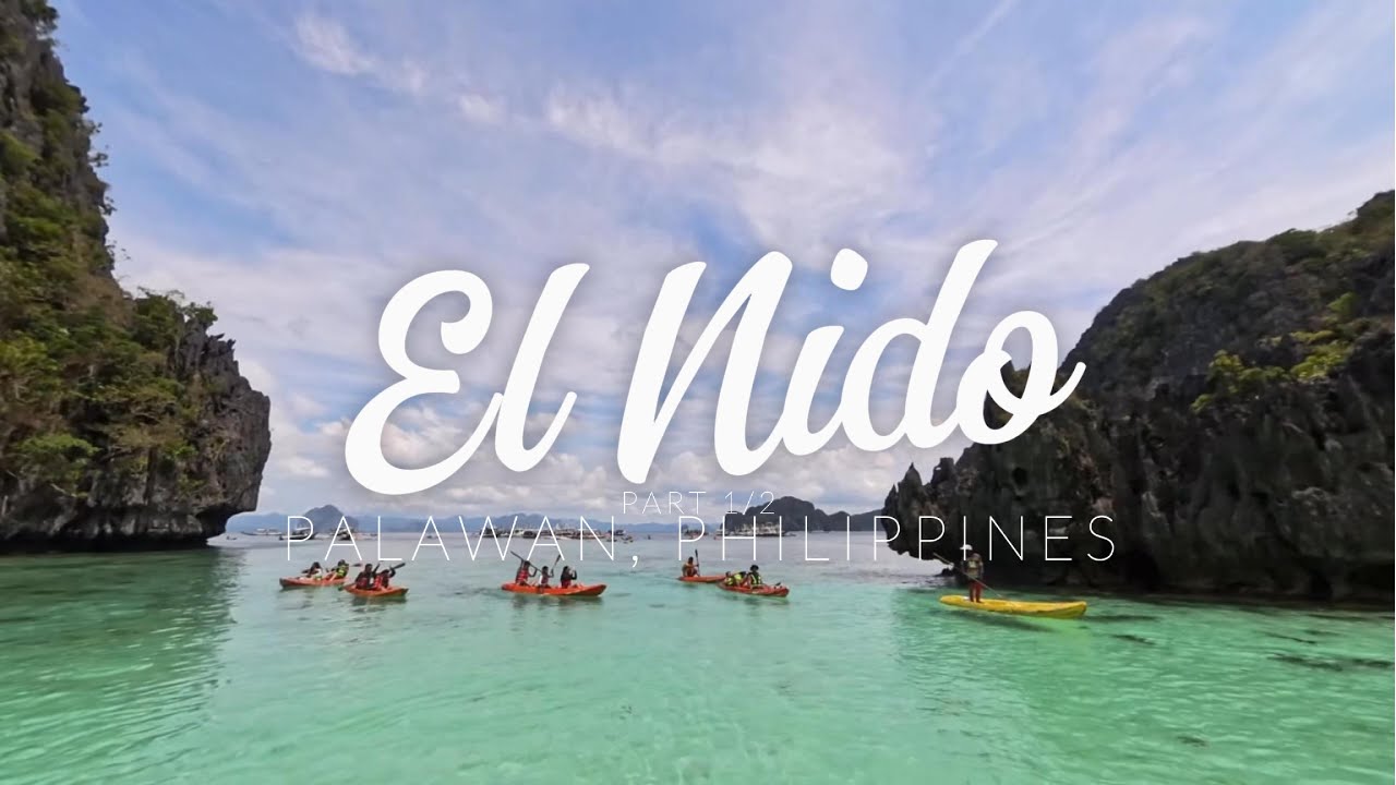 Exploring El Nido Palawan: Hygge, Sun and Island Adventures