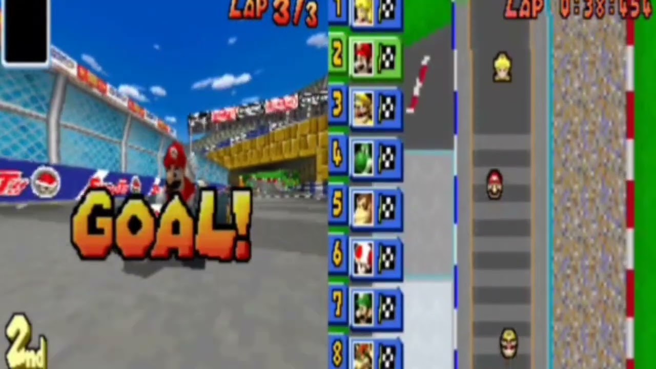 🍄 Mario Kart DS Gameplay – Drift Perfeito, Cascos e Caos Total!