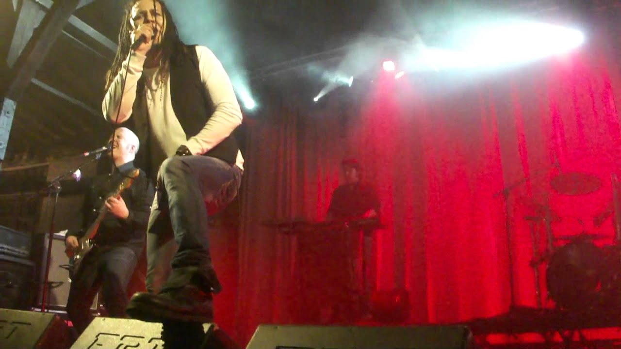 Gotham O.D - My Day Of Reckoning @ Pimperock 2012