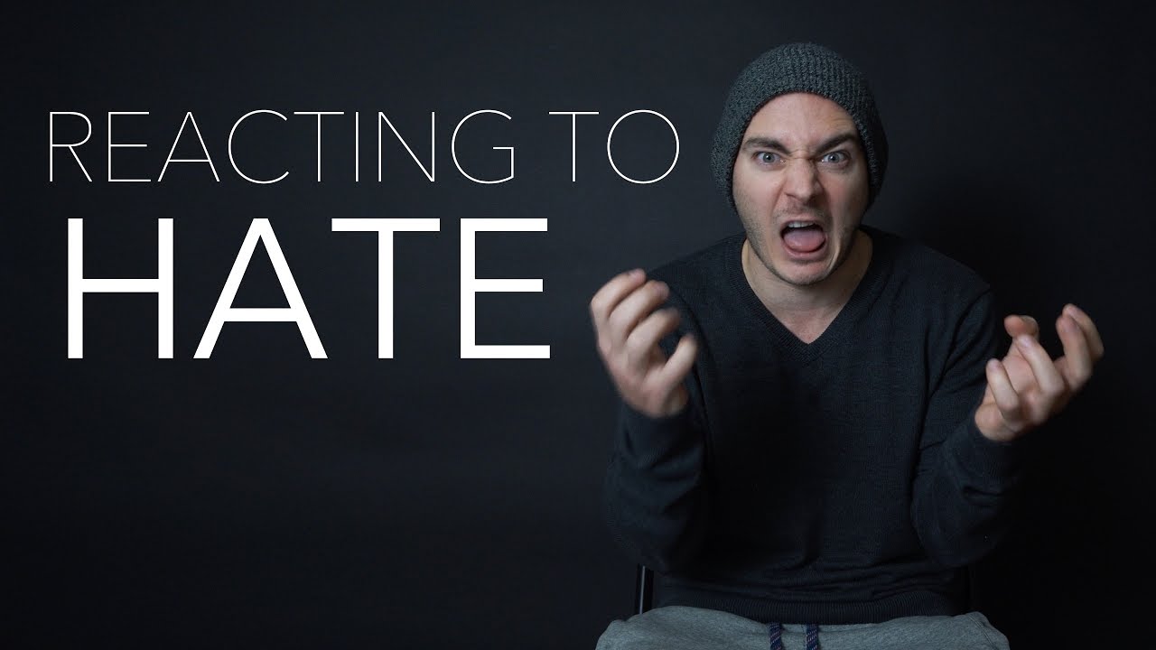 Reacting to Hate