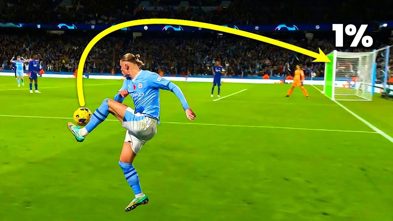 😱 Goles INOLVIDABLES en el Fútbol (0.0001% de Probabilidades)