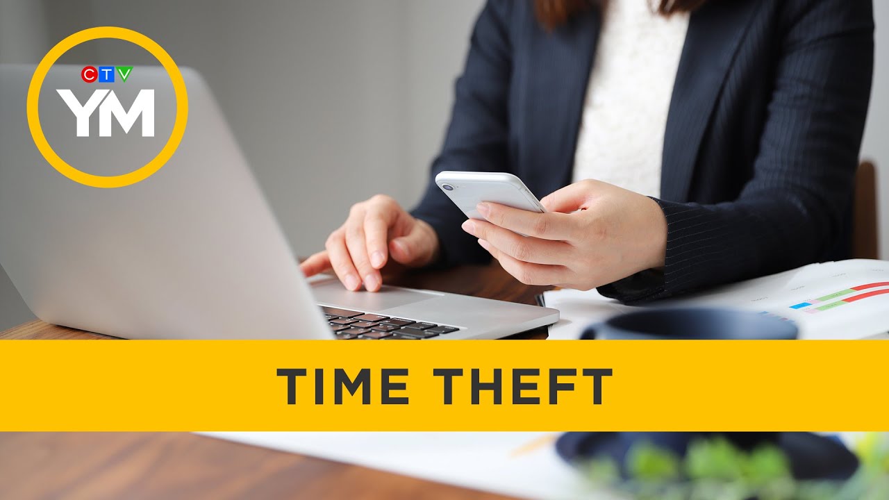 What you need to know about time theft | Your Morning