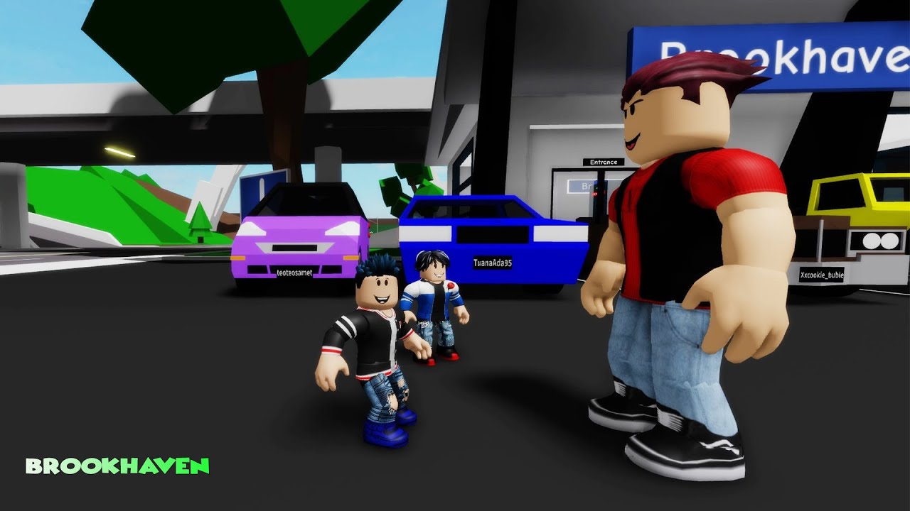 👶 YARAMAZ BEBEKLER ARABA ÇALIYOR !!! 😲 | BROOKHAVEN RP | ROBLOX TÜRKÇE