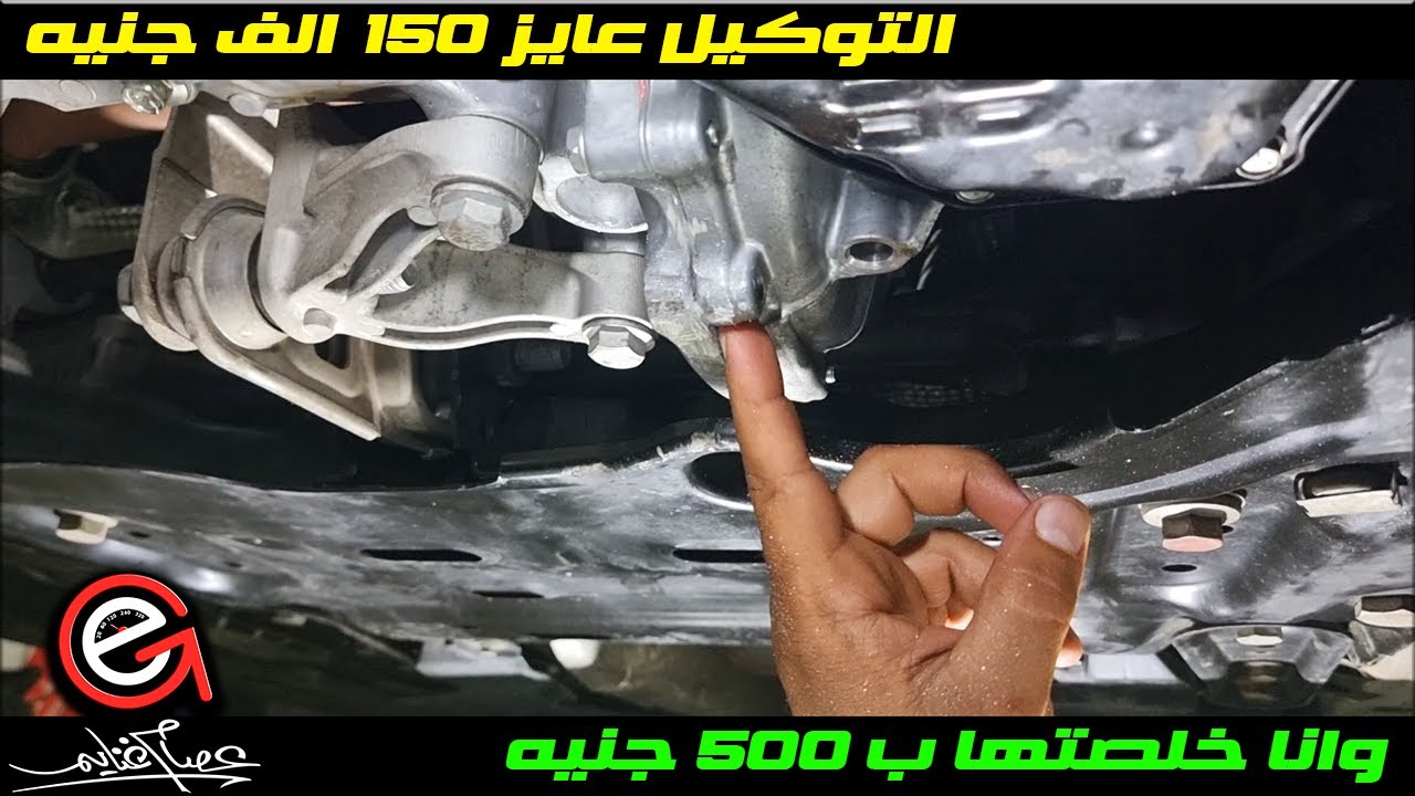 التوكيل عايز 150 الف جنيه وانا صلحتها ب 500 جنيه بس يا ترى ايه الحكايه ؟؟