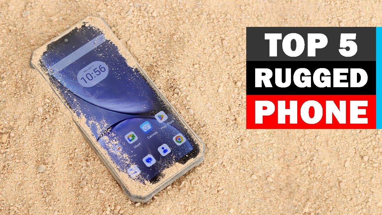 Top 5 Best FOSSiBOT Rugged Smartphones of (2024)