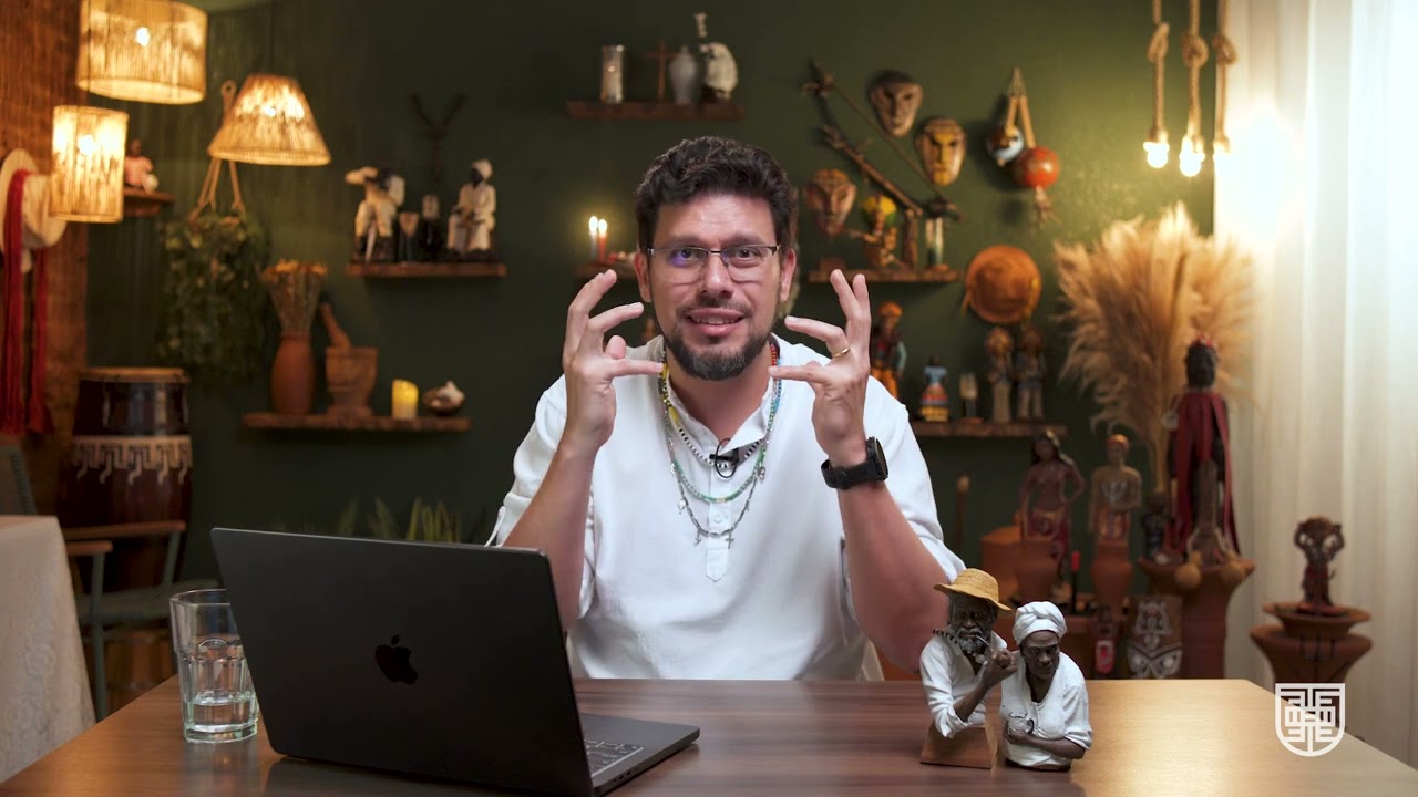 UMBANDA PARA INICIANTES | Aula 04: 5 Coisas que voc&ecirc; n&atilde;o sabia sobre a Incorpora&ccedil;&atilde;o