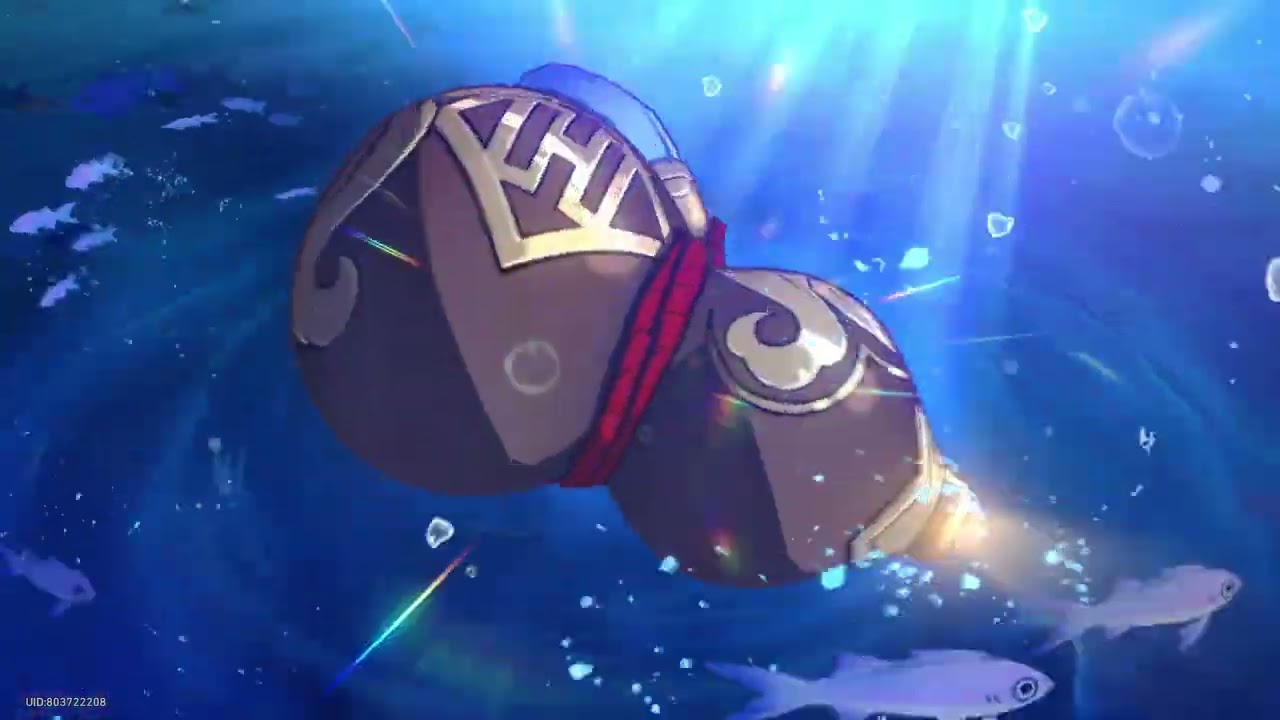Cocolia thingy The Hunt idk