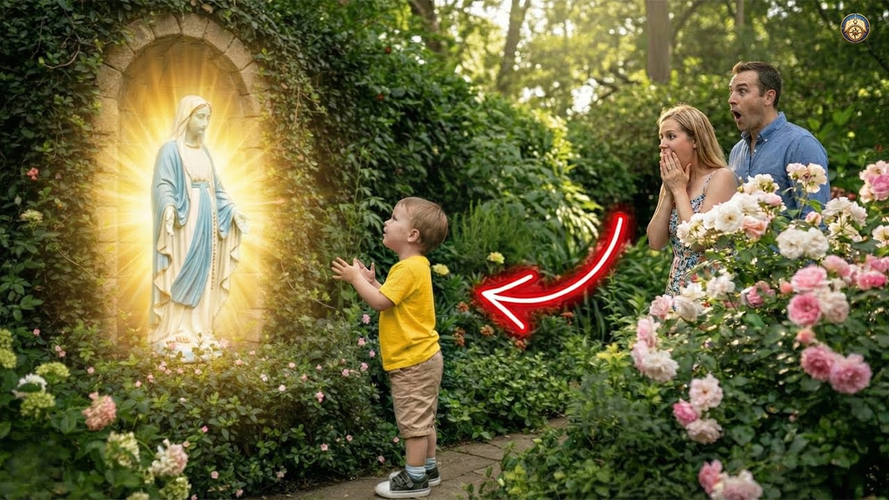 El Milagro de la Virgen en Denver: El Niño Adoptado y Sus Conversaciones Que Cambiaron Vidas