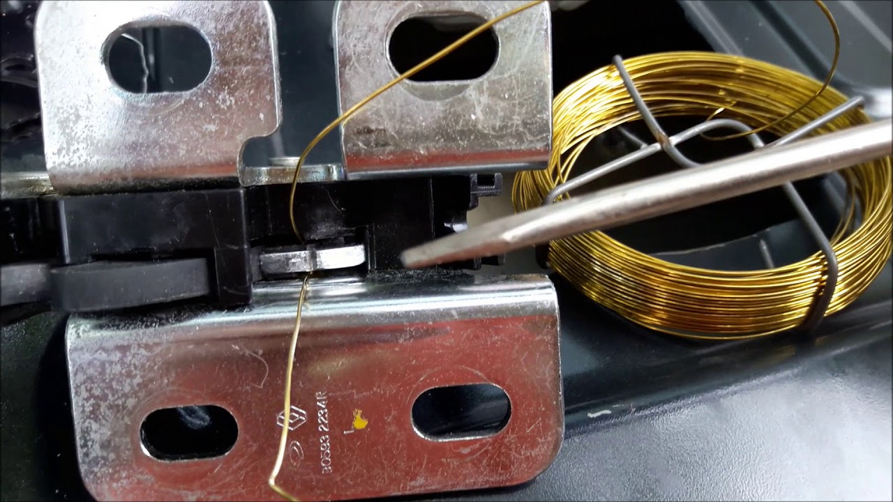 video Koleos espagnol