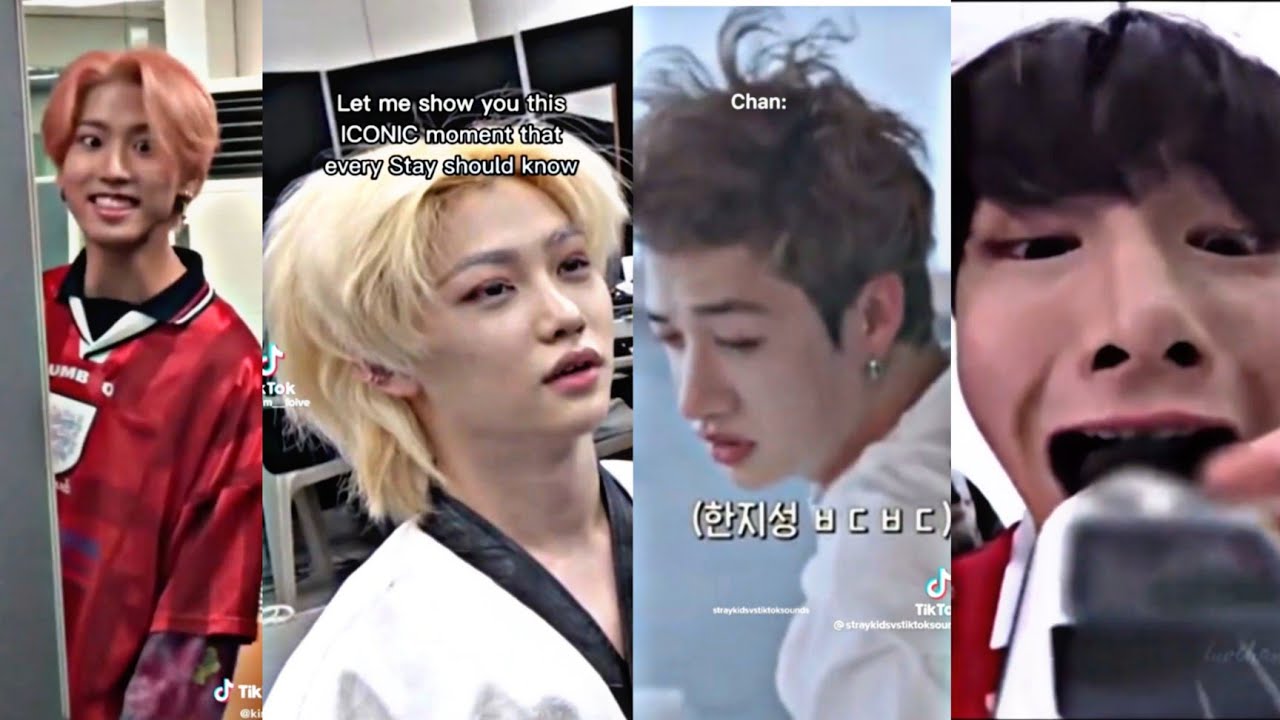 STRAYKIDS TikTok edits that keeps me up at night #4