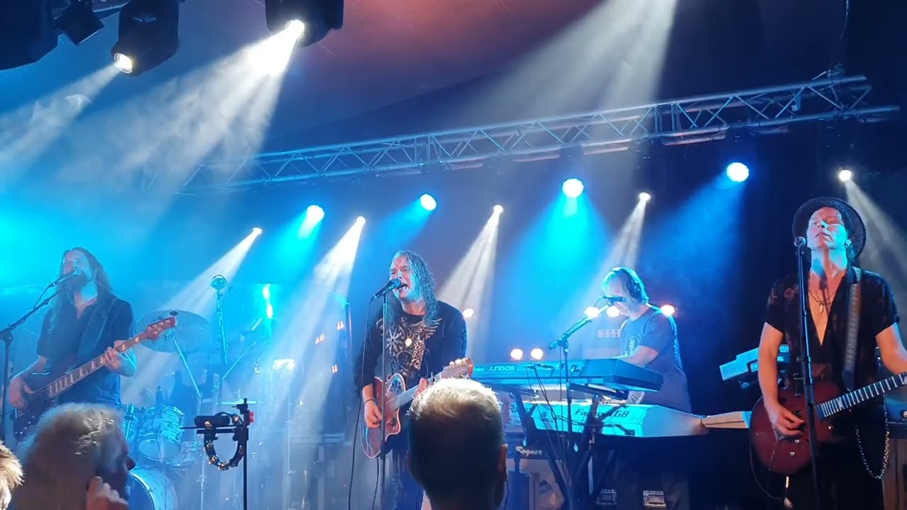 #Kayak live in Helsingør, 19 May 2022 #Ruthless Queen