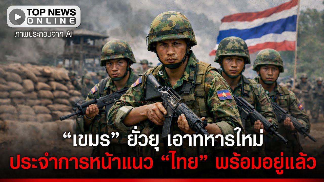 เสธ.ทบ. ชี้ 