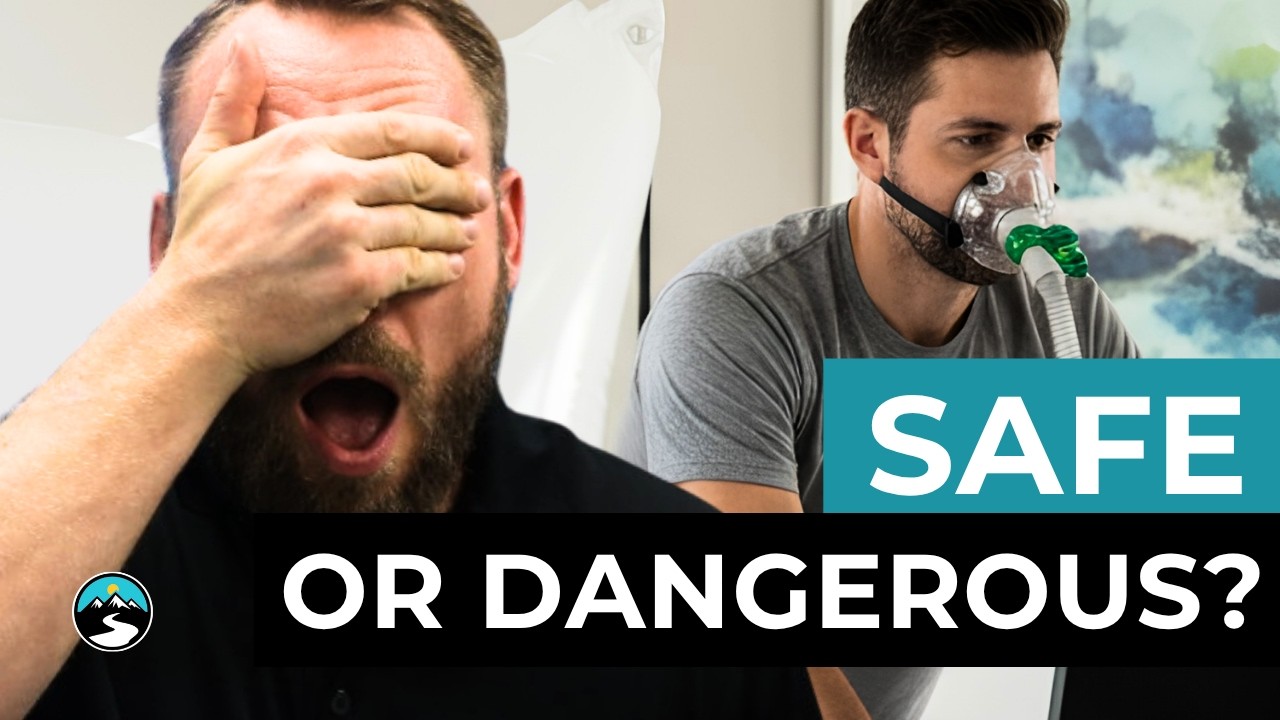 What is Exercise With Oxygen Therapy (EWOT) and is it Safe?