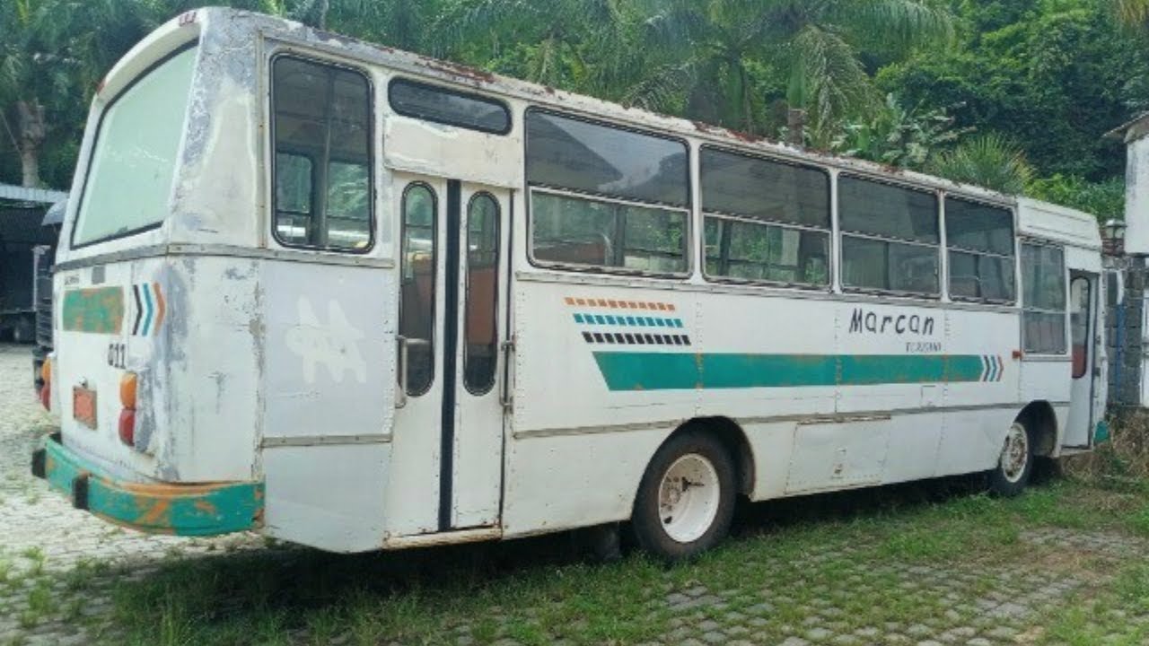 CAIO GABRIELA 2, UM ÔNIBUS CADA VEZ MAIS RARO!!