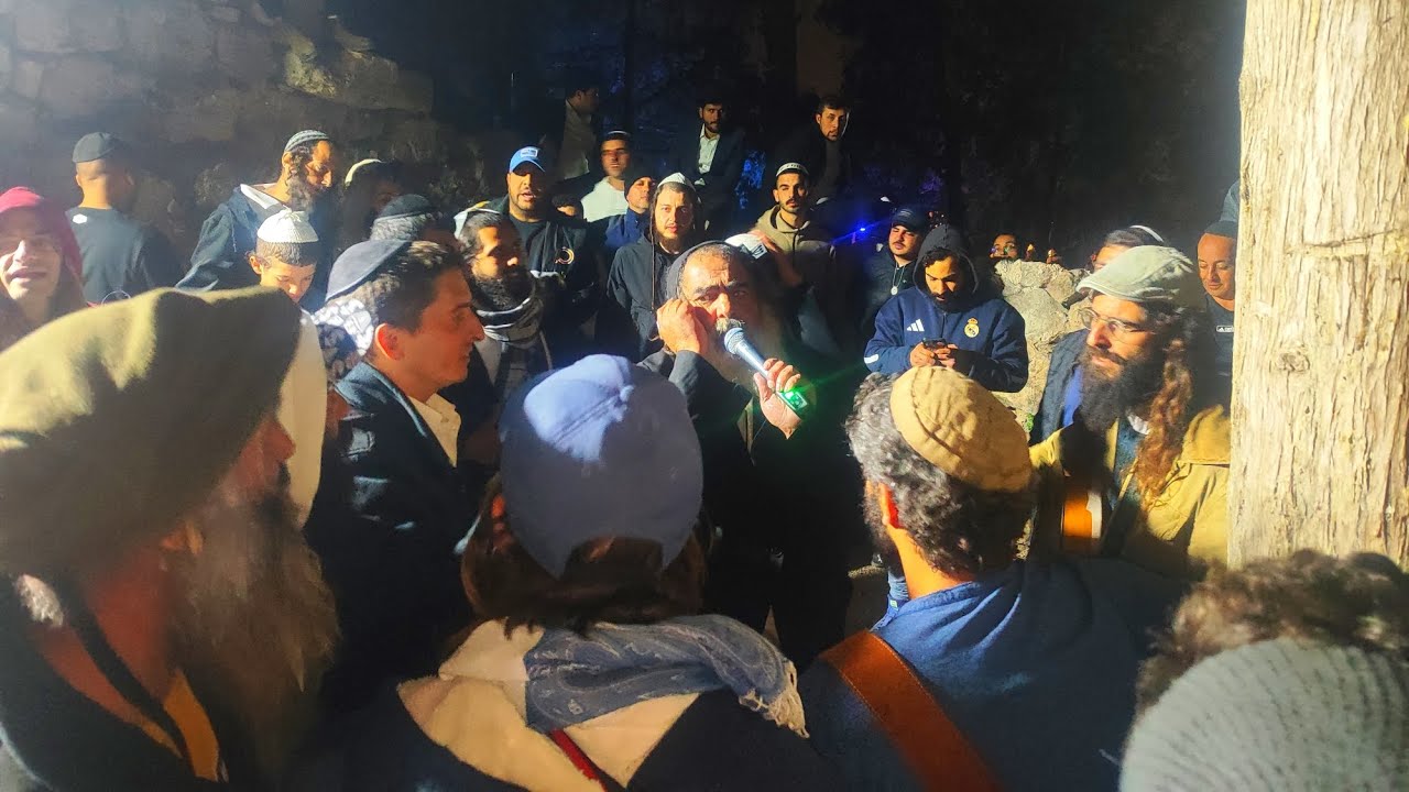 הרב שלום סבג ✨ תיקון הכללי קבר מתיתיהו 🇮🇱 כג' באדר ה'תשפ'ו 🪘🔥⚡🎷🎸☄️