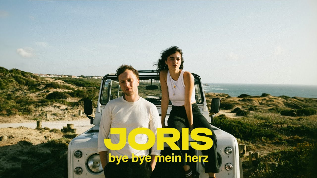 JORIS - bye bye mein herz (Official Video)
