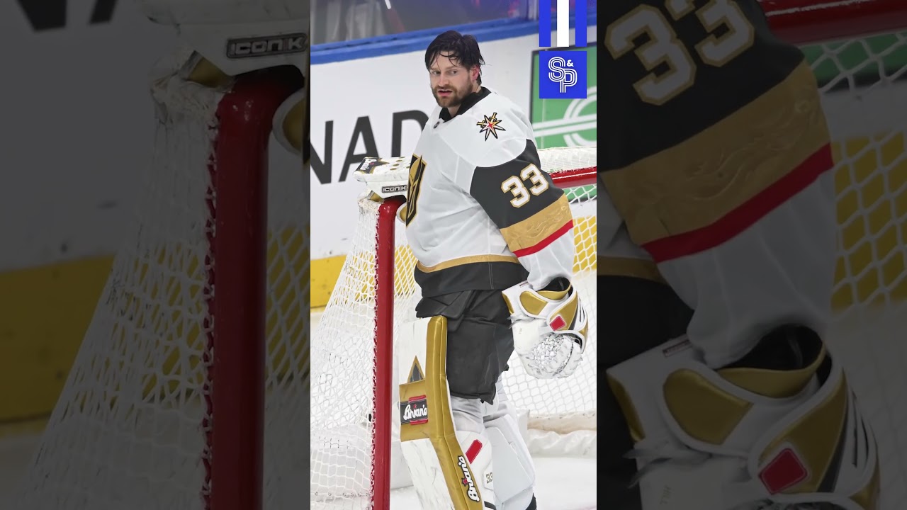 Is Canada going to run back the same goalies for the Olympics? Are you confident in Binnington?