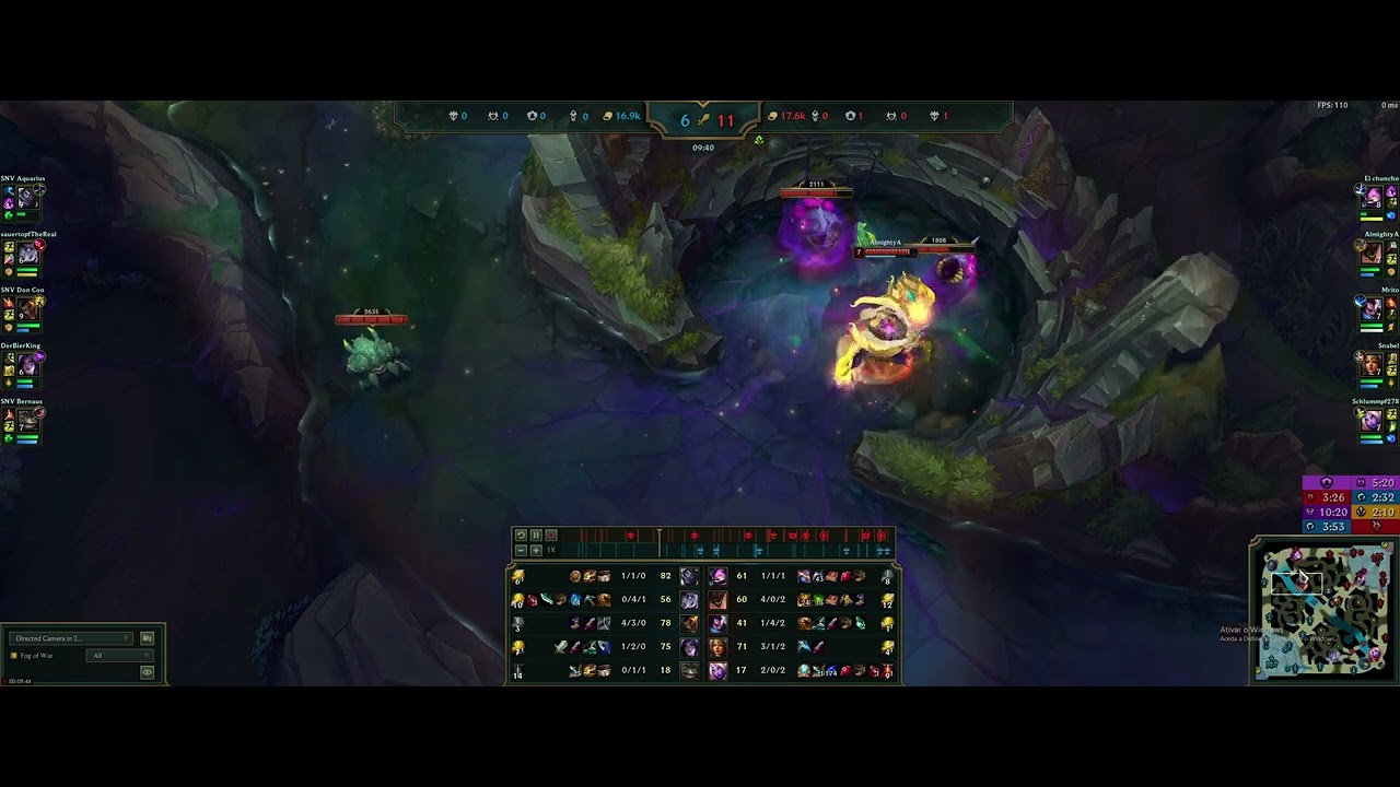 Malphite Jungle