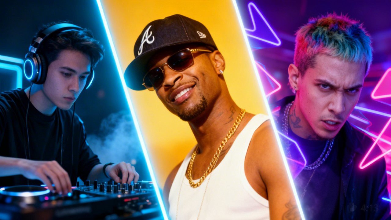 SIDEPIECE x Usher x Fred again.. - 1,2 Step / Yeah! / Baby Again (CDA Mashup)