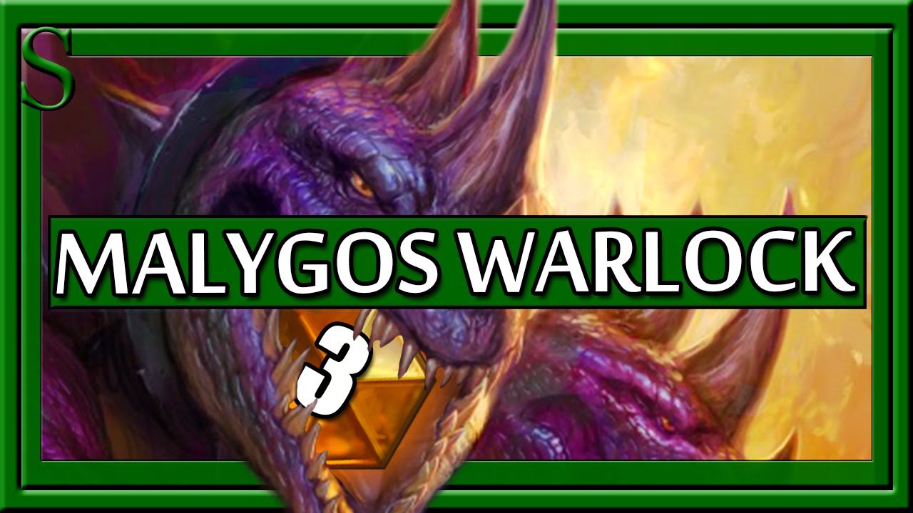 Final Boss!  Legend time?  Malygos Warlock #3