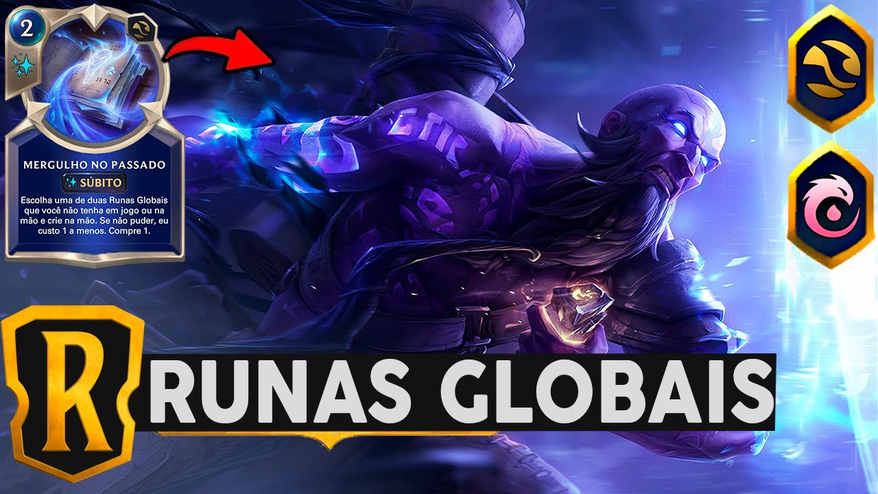 JOGAMOS COM O EXÓDIA DO LOR 😲 OBLITERANDO OPONENTES! | RYZE DECK | LEGENDS OF RUNETERRA