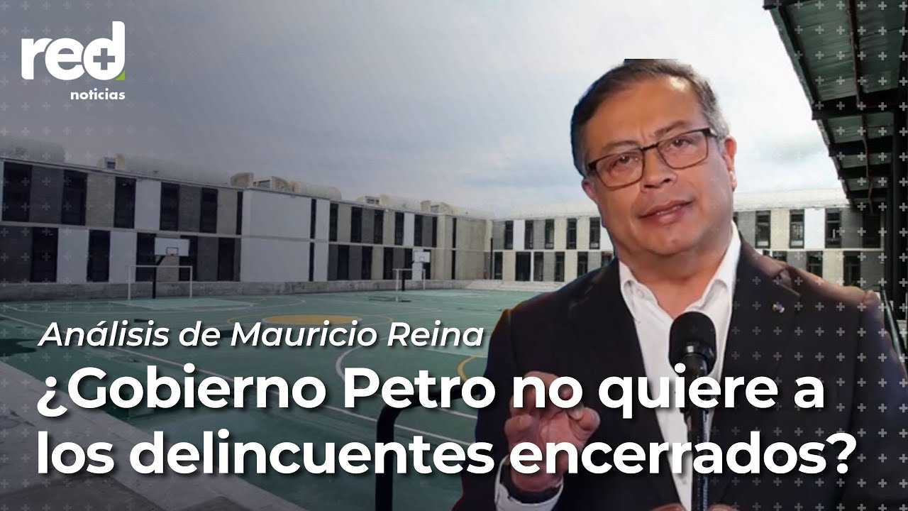 Negativa de Gustavo Petro a centro de justicia para menores de edad en Bogotá | Red+