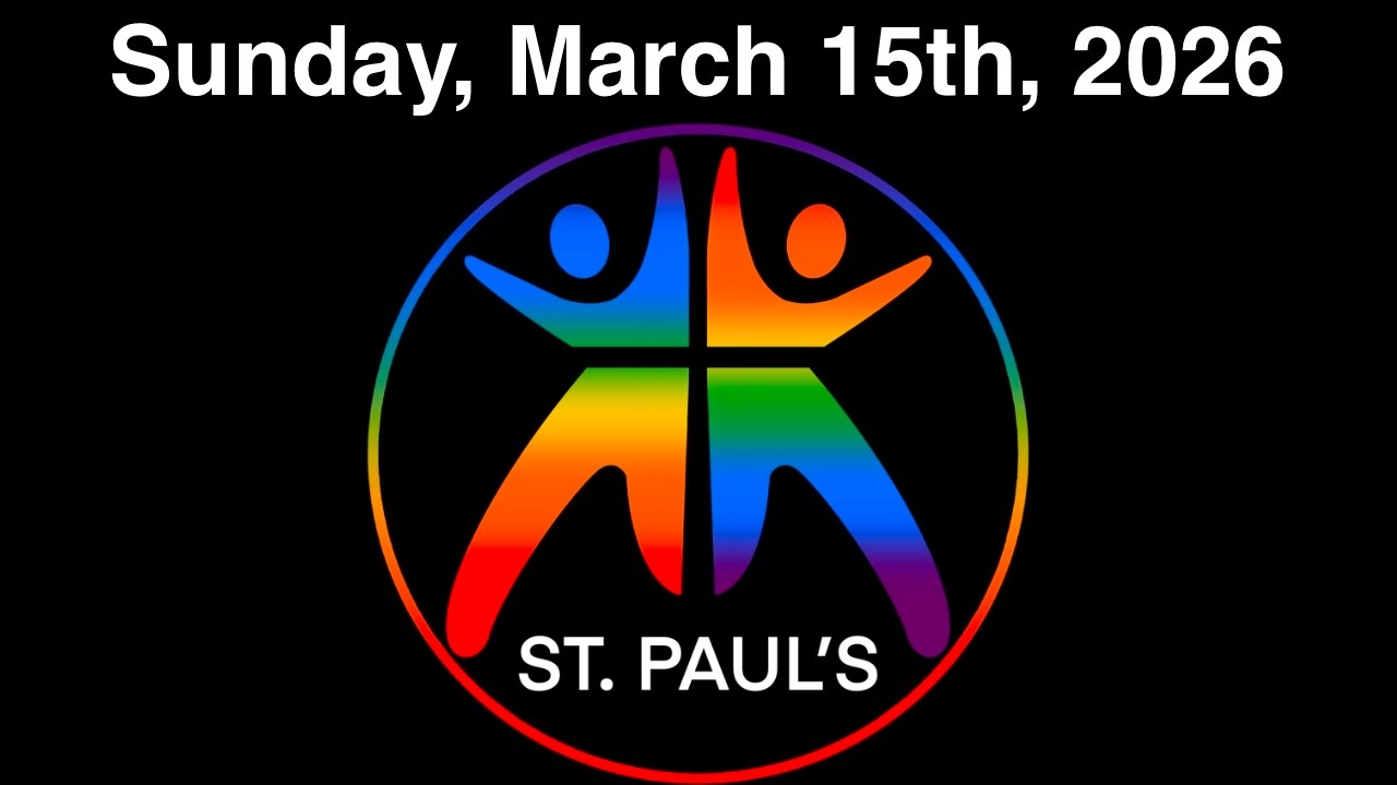 Sunday, March 15th, 2026