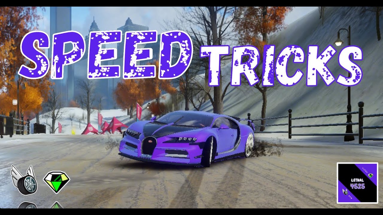 Extending the Knowledge | Speedtricks Vol2 | Łethal4525