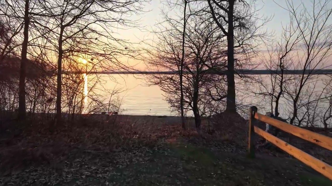 ⛵️Virtual walk into a beautiful 🌅sunset #sunset #lifeisbutadream 