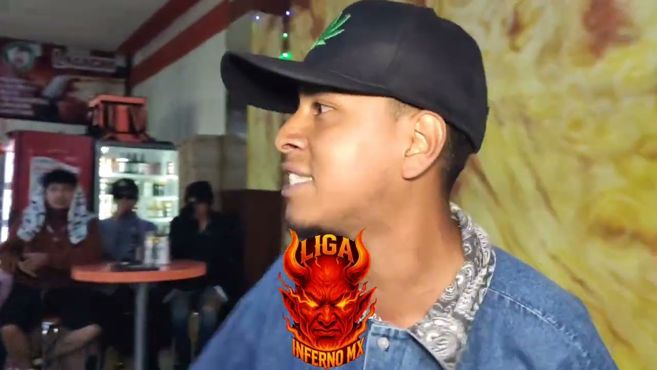 TIGRE vs EL BADILLO  / Cuartos / Batallas de Canciones Oriente / Liga Inferno Mx