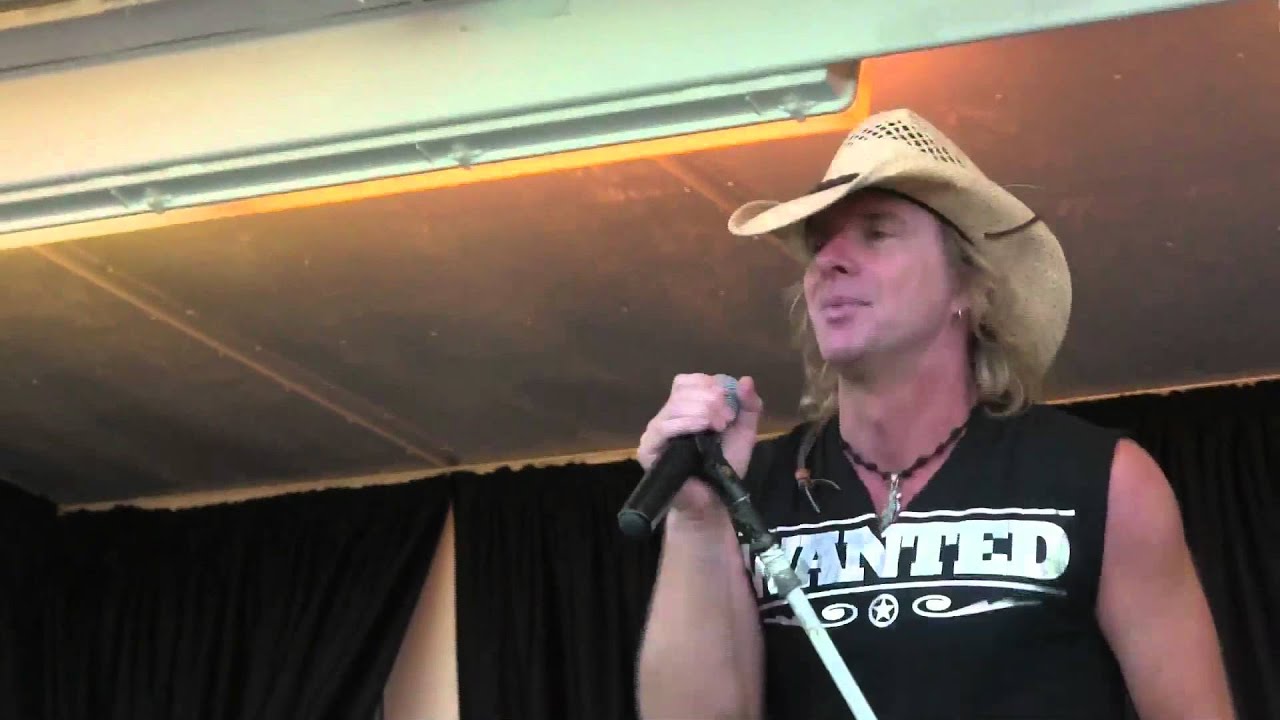 Wanted: Bon Jovi Tribute Band Performs Runaway