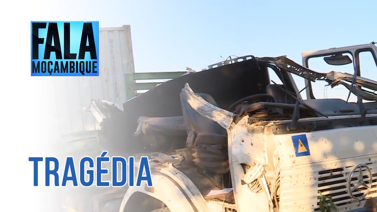 TRAGÉDIA EM MALUANA