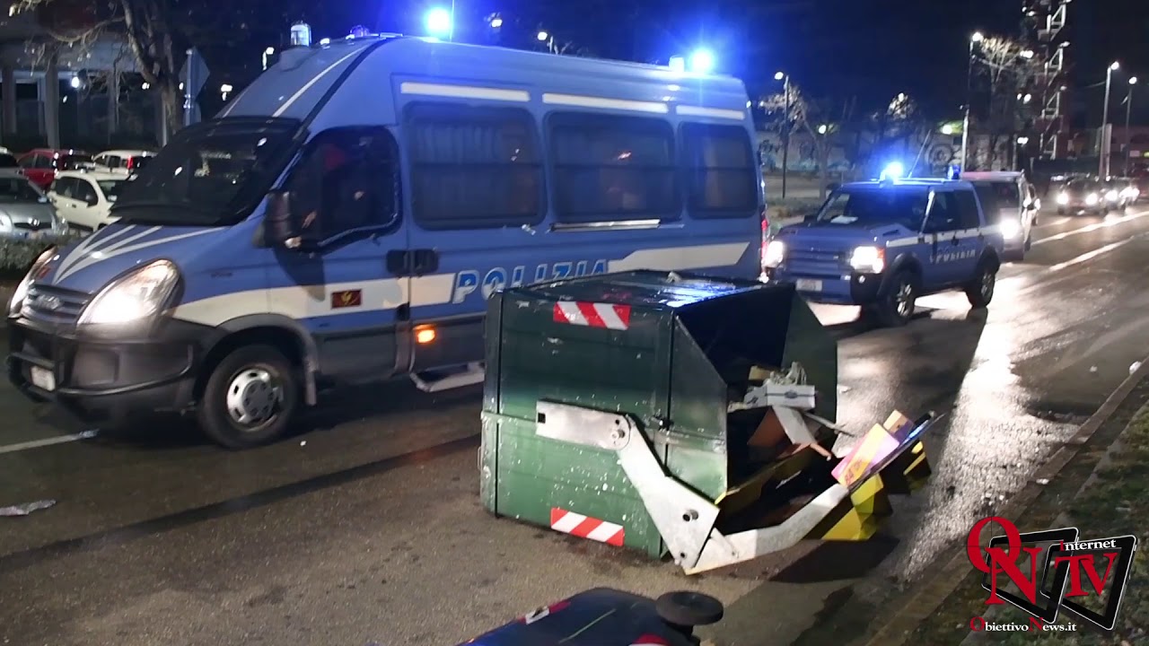 Torino - Manifestazione dei Gruppi Anarchici