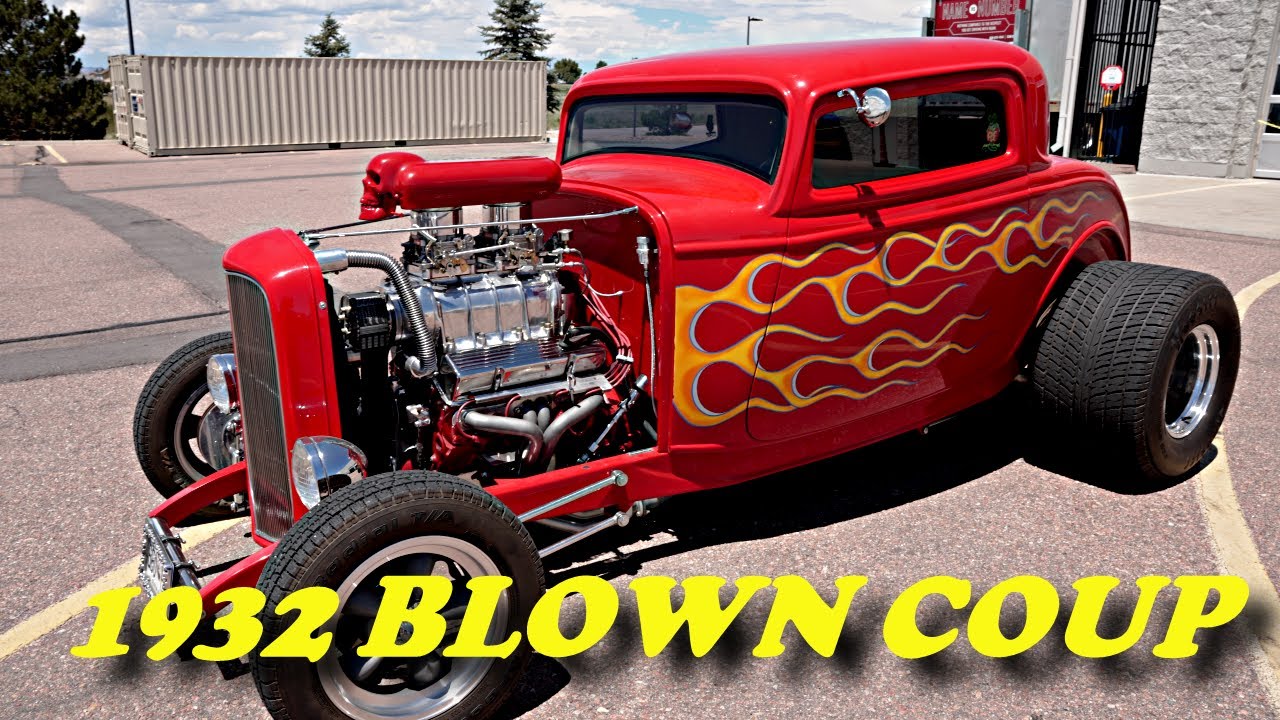 Blown 32 Coup