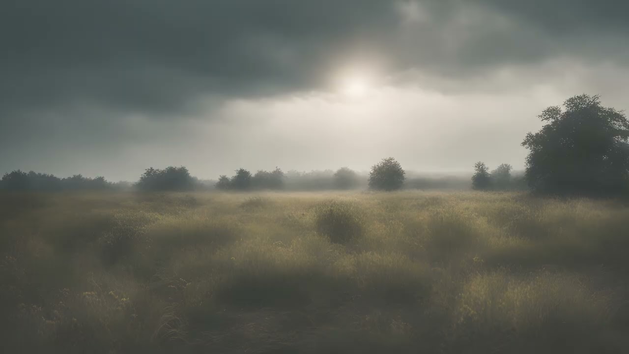 Hollow Stillness — Sparse Emotional Piano