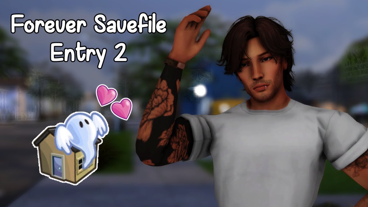 Forever Savefile Entry 2 👻💕