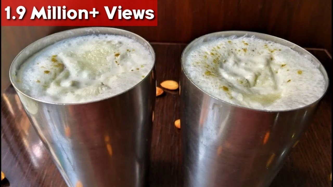 घर पर कैसे बनाएं अमृतसरी लस्सी ? | Amritsari Lassi - Summer Special Recipe