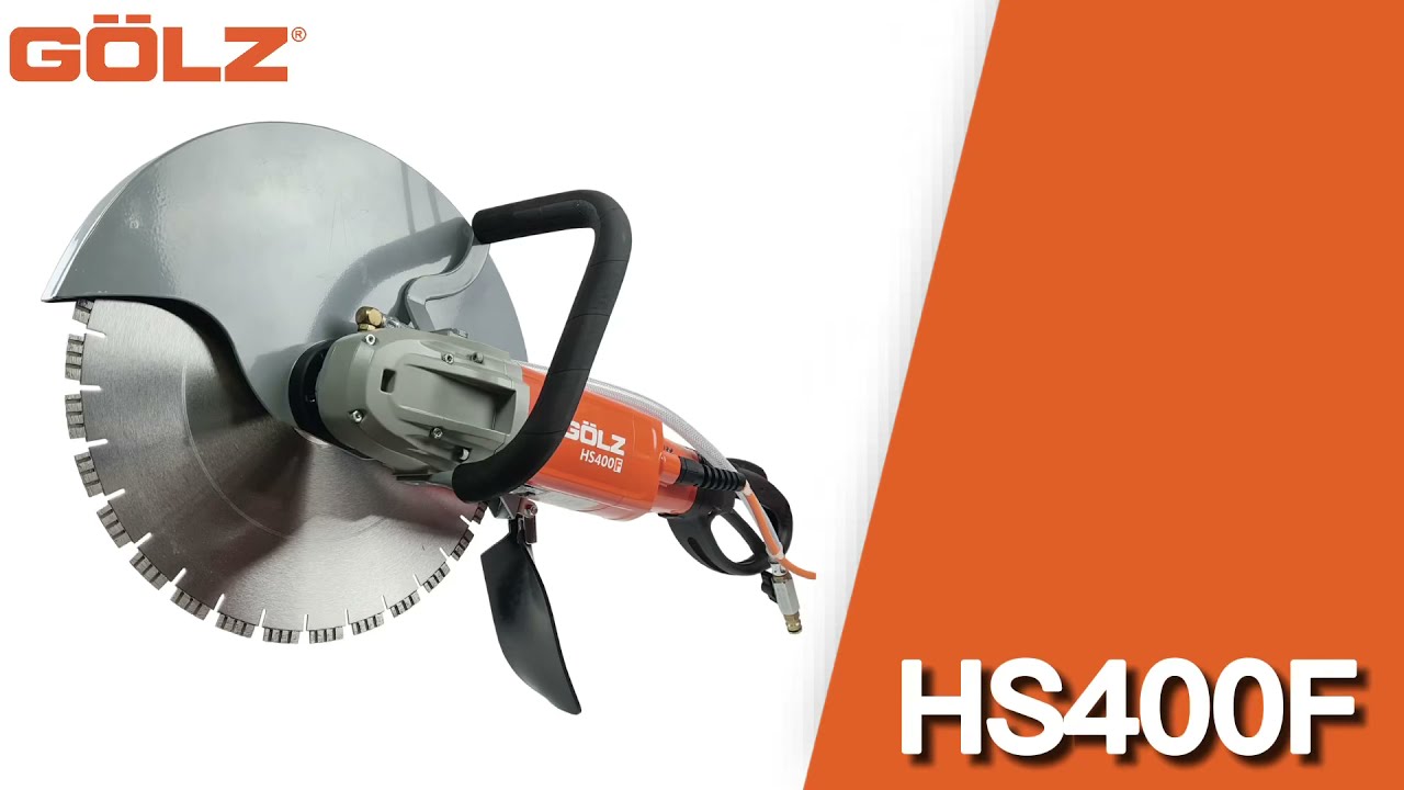 HS400F Power Cutter
