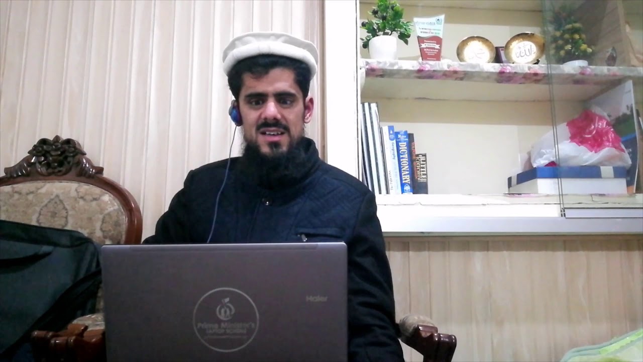 Pol. Science as political behaviour l Pol. Science Lecture Series l Lecture 18 Muhammad Ramiz Khan